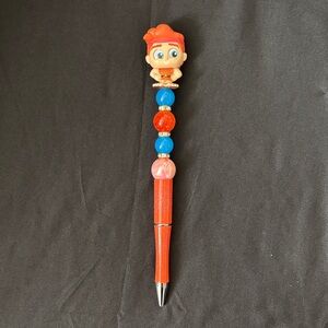 Handmade Disney Doorable Hercules Pen